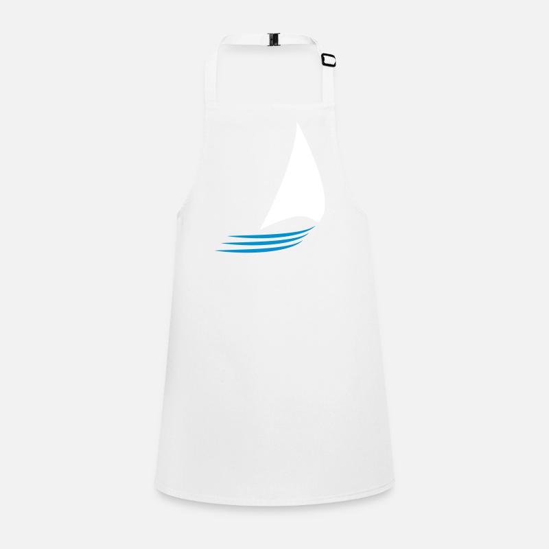 segel-cap Schürze für Kinder