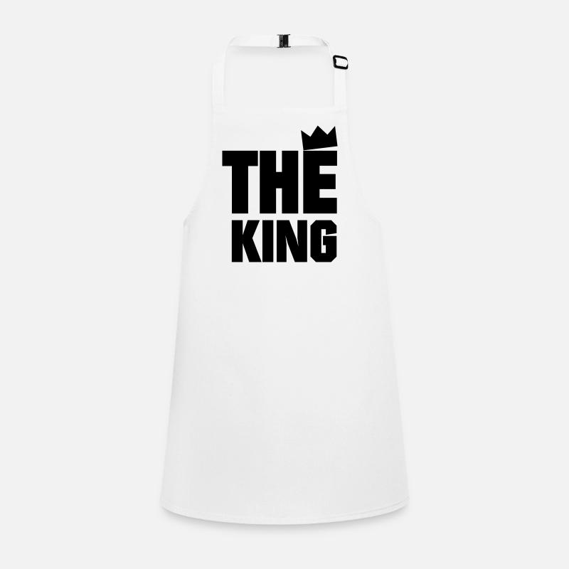 The King Tablier Enfant