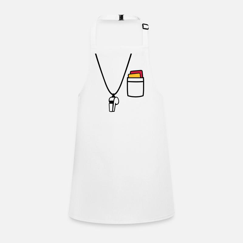 Referee Children's Apron