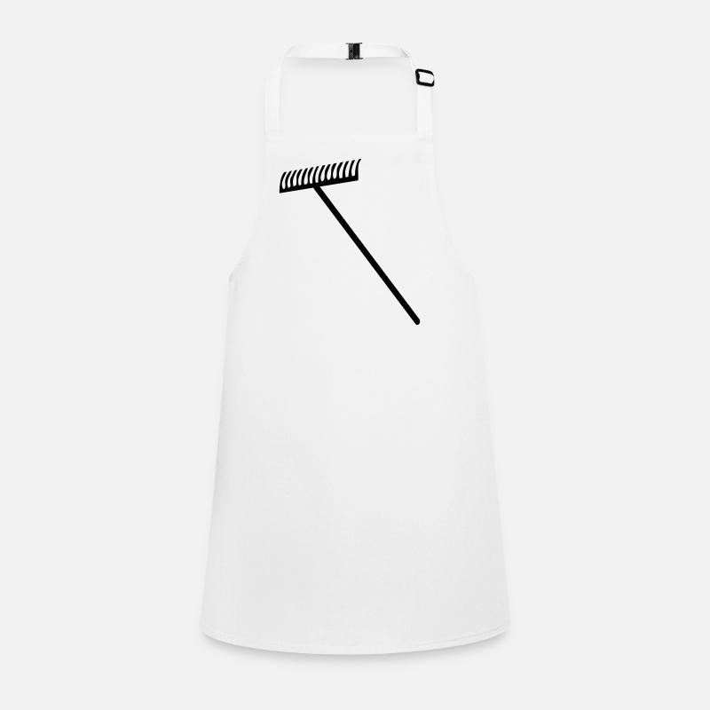 Rechen Schürze für Kinder