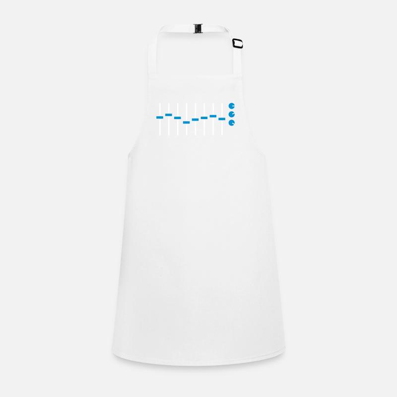 Mixing panel Children's Apron