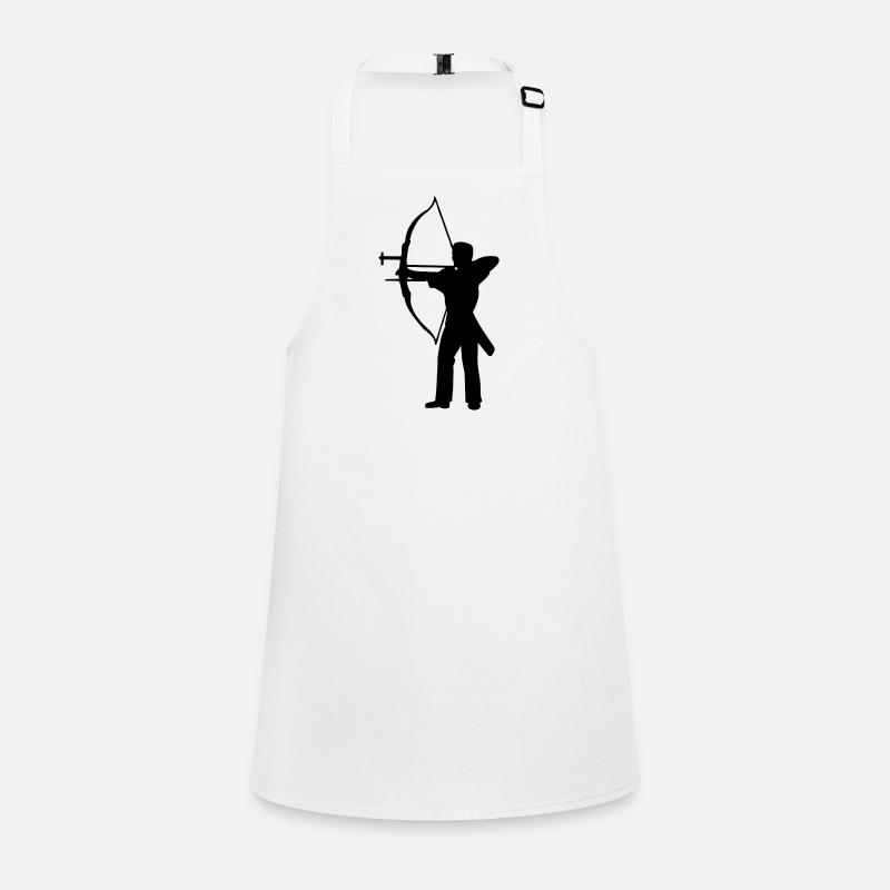 archery Children's Apron