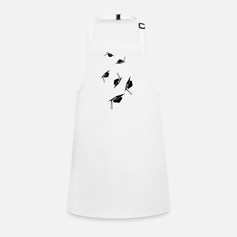 Student symbol Schürze für Kinder