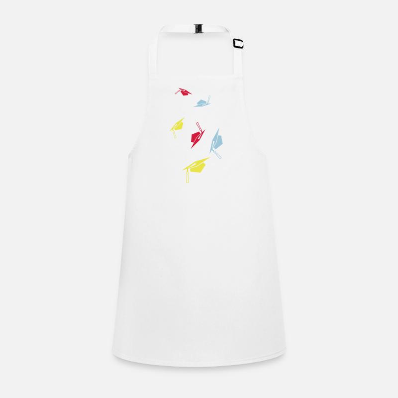 Student symbol Schürze für Kinder