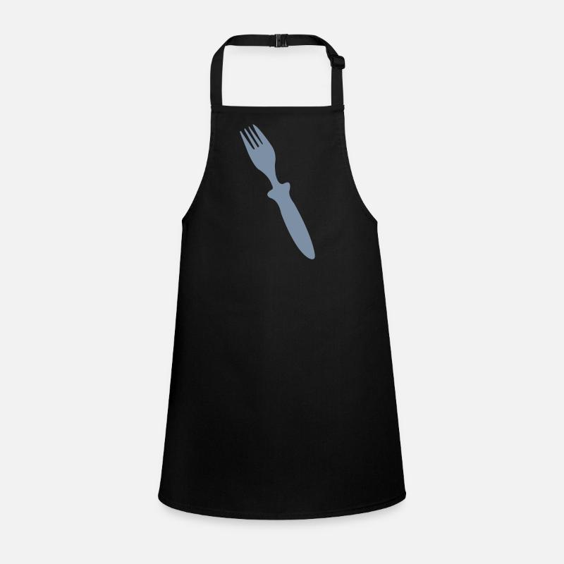 fourchette Tablier Enfant