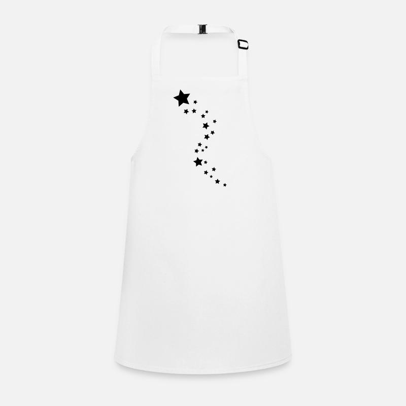 stars_d1 Tablier Enfant