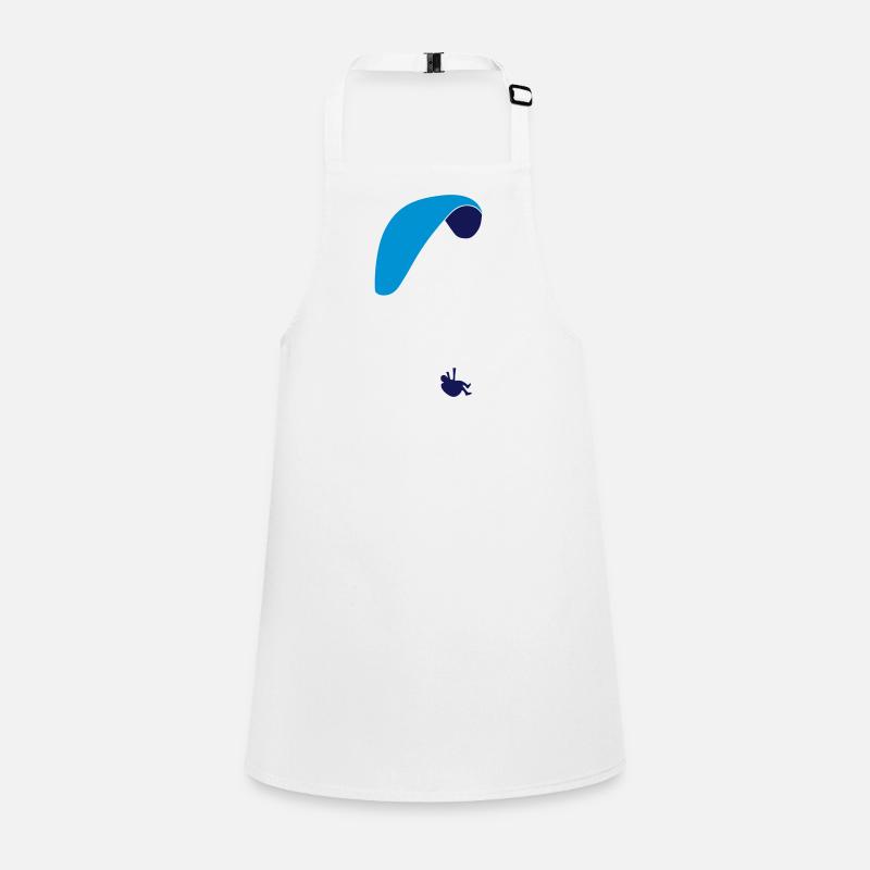 Paraglider Schürze für Kinder