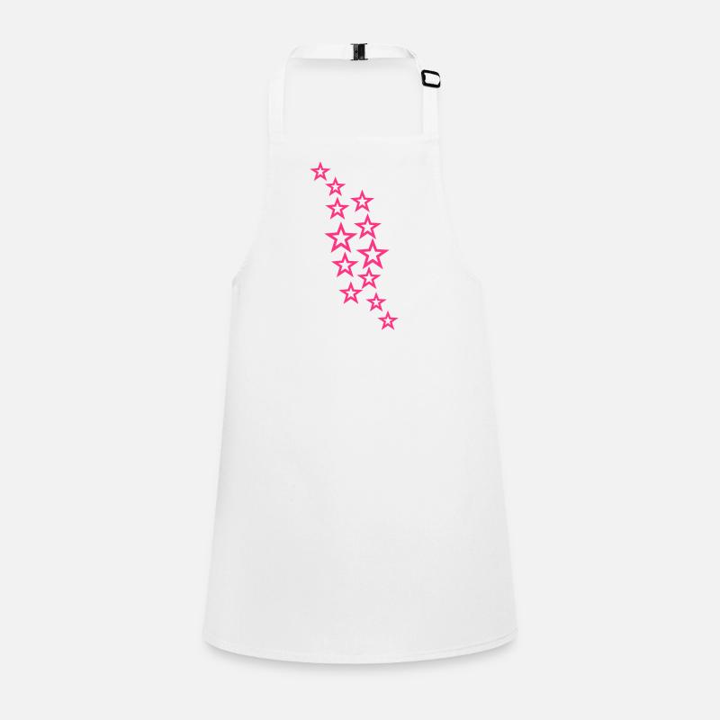 étoiles Tablier Enfant