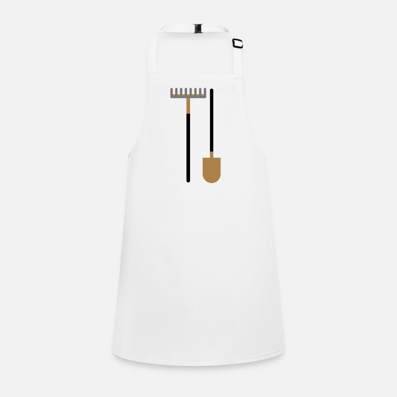 garden devices Children's Apron