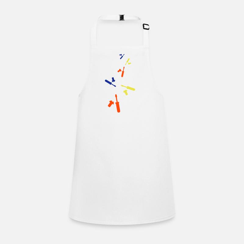 Screwdriver icon Children's Apron