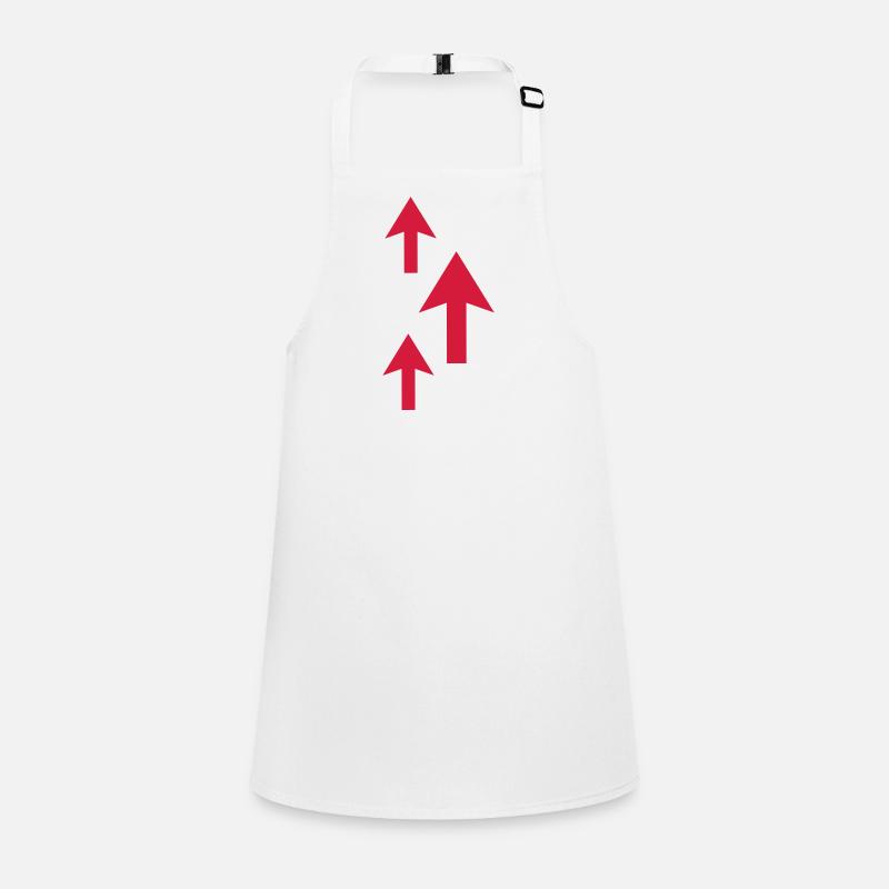 pfeile Schürze für Kinder