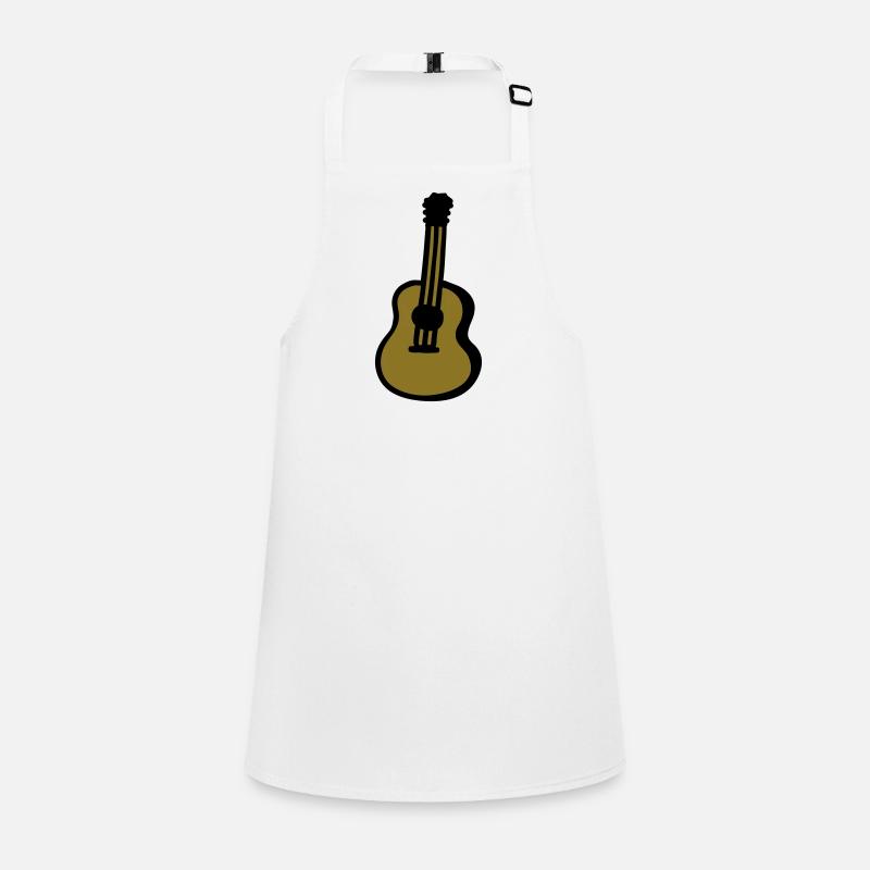Guitare Tablier Enfant