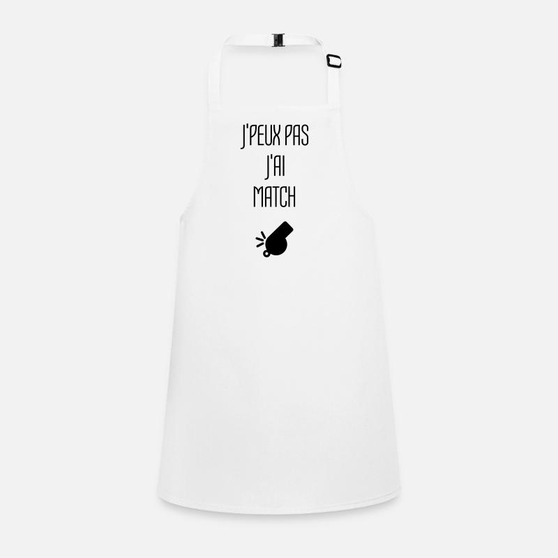 Arbitre / Arbitrage / Sport / Sifflet Tablier Enfant