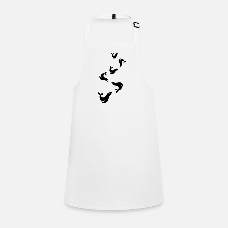 Seal animal Children's Apron