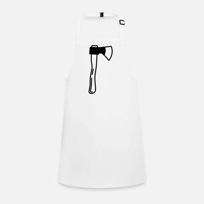Axe icon Children's Apron
