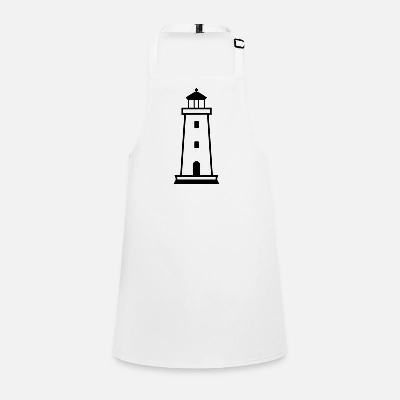 Lighthouse Children's Apron