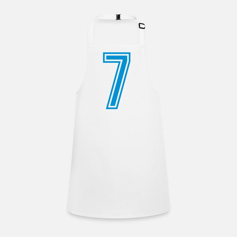 7 Children's Apron