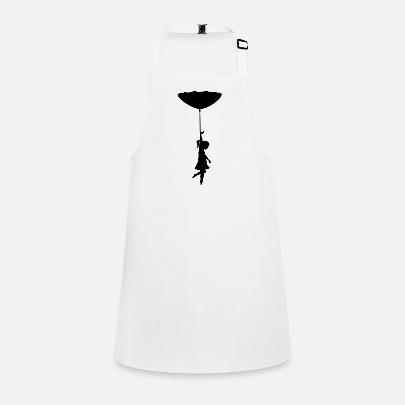 all good things come from above Children's Apron