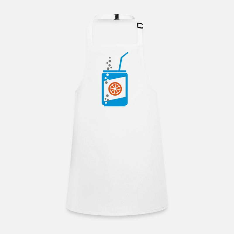 Lemonade can Children's Apron