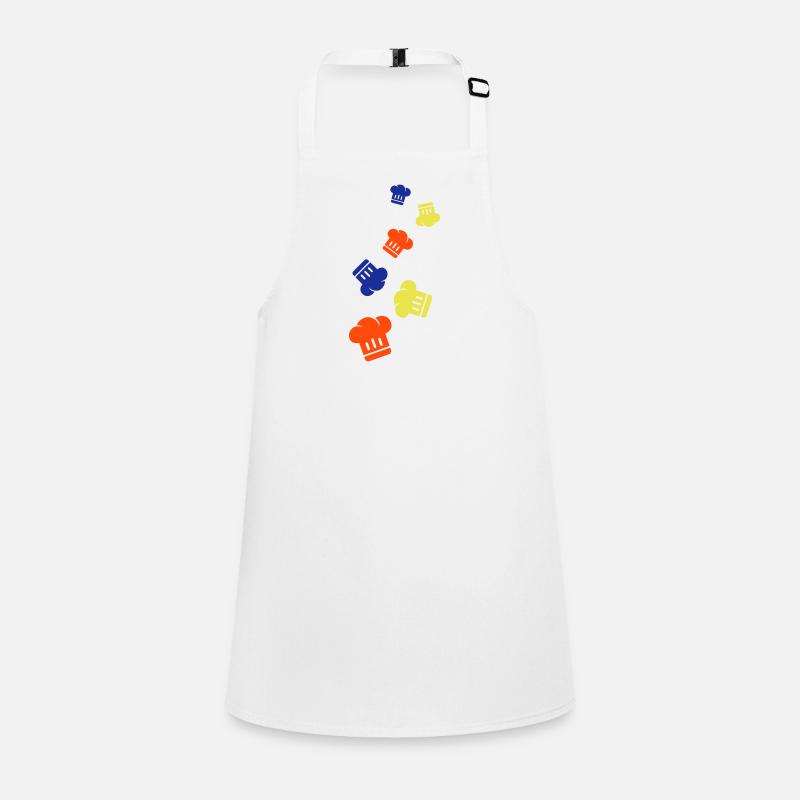 Chef's Hat Chef Children's Apron