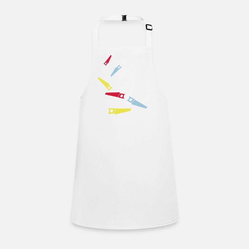 Saw icon icon Children's Apron
