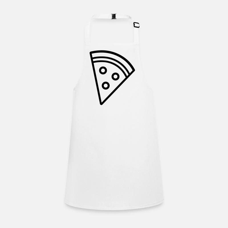 part de pizza Tablier Enfant