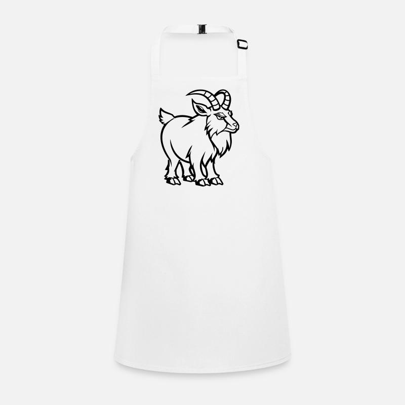 Capricorn Children's Apron