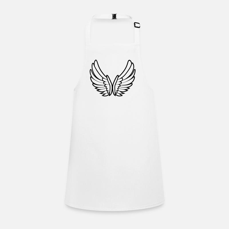 Angel Wings Children's Apron
