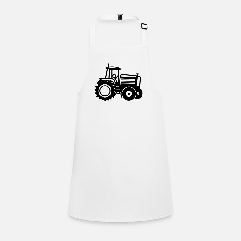 Tracteur Tablier Enfant