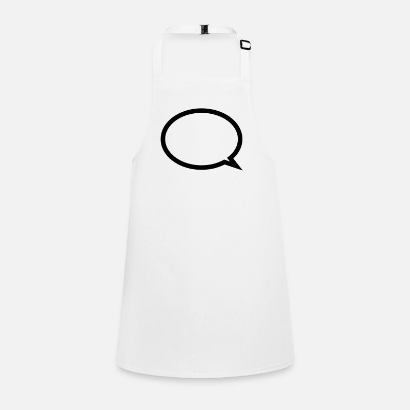 Ballon Tablier Enfant