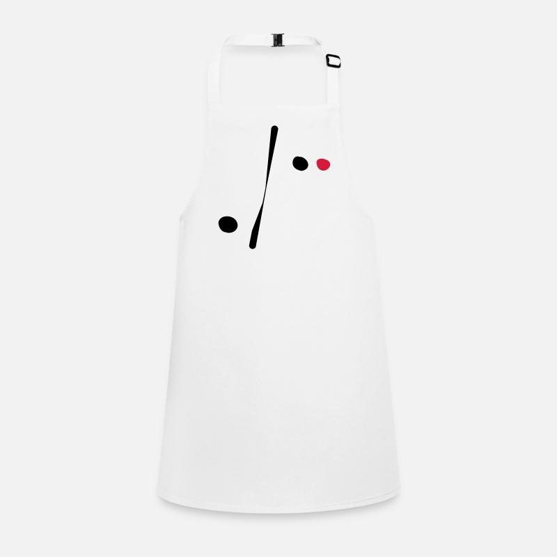 miro interprétation Tablier Enfant