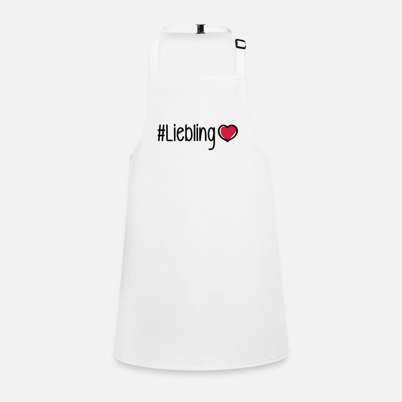 Darling Heart Children's Apron