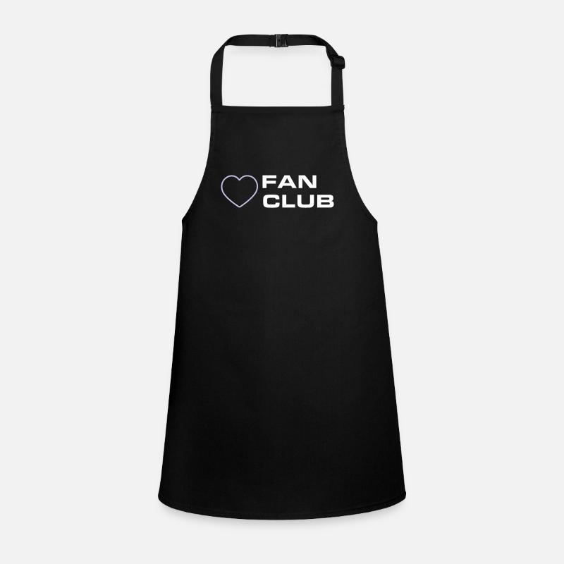 Fan Club Children's Apron