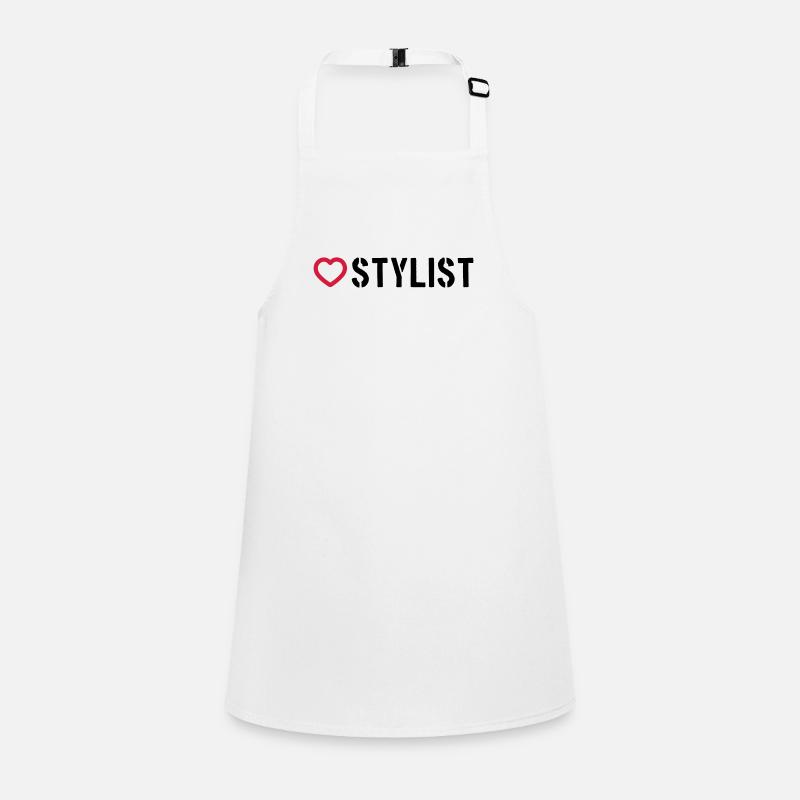 Styliste Coeur Tablier Enfant