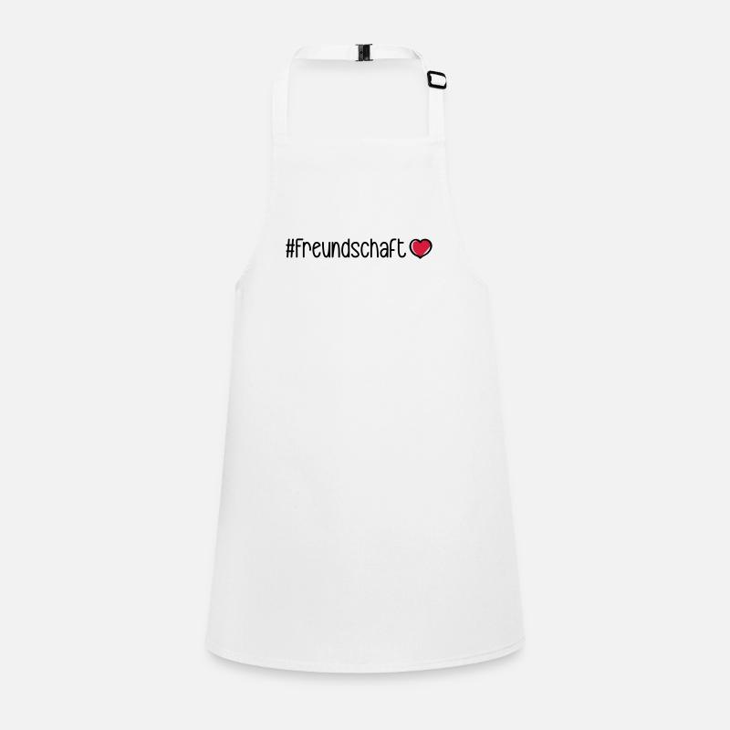 Friendship Heart Children's Apron