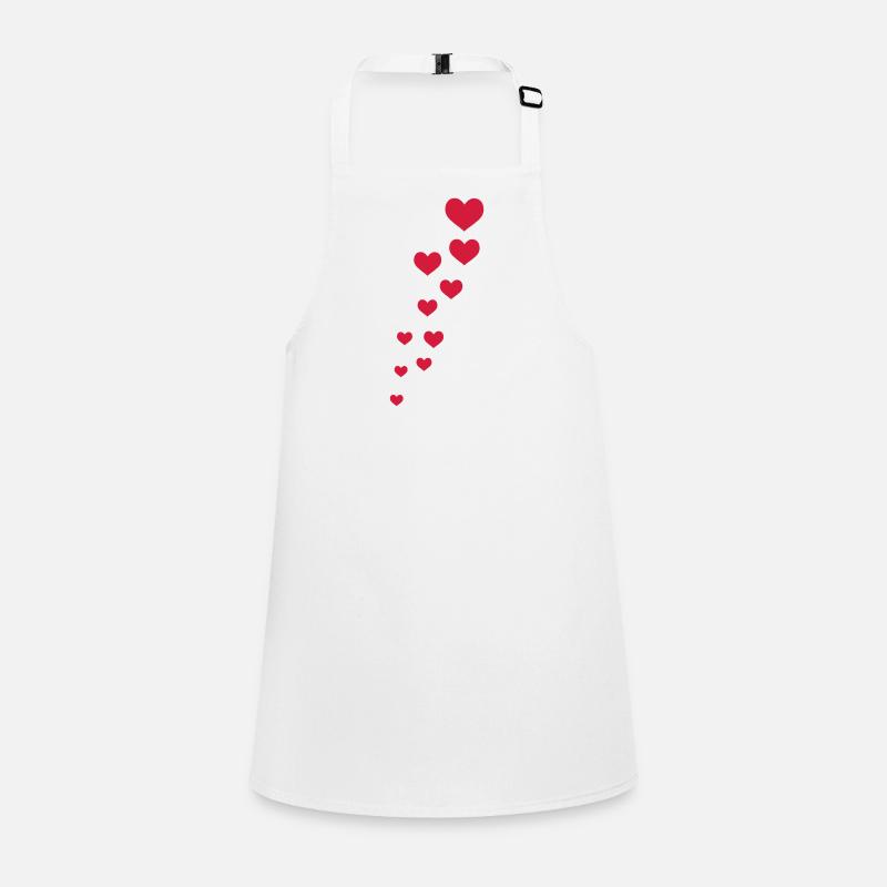 amour Tablier Enfant