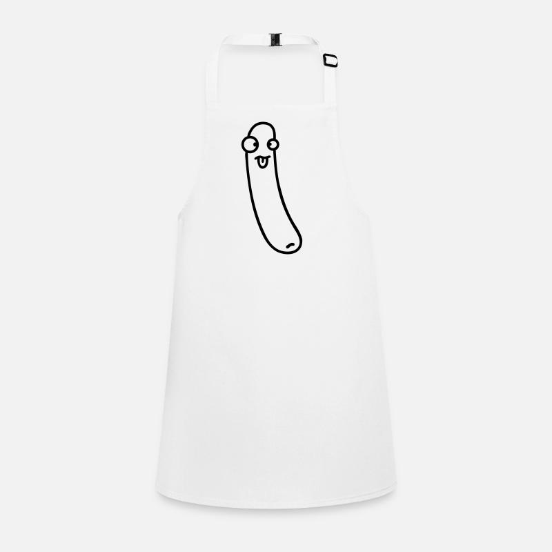 Funny Sausage Tablier Enfant