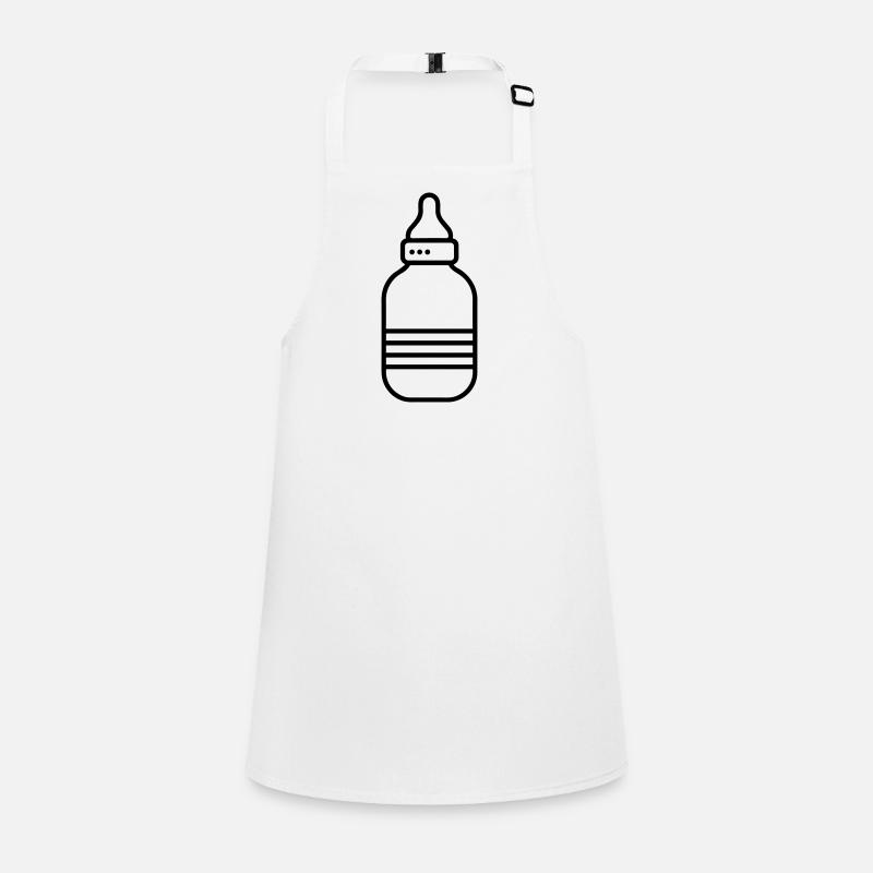 bottle Children's Apron