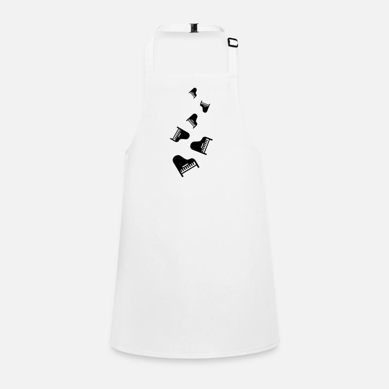 Piano Instrument Tablier Enfant