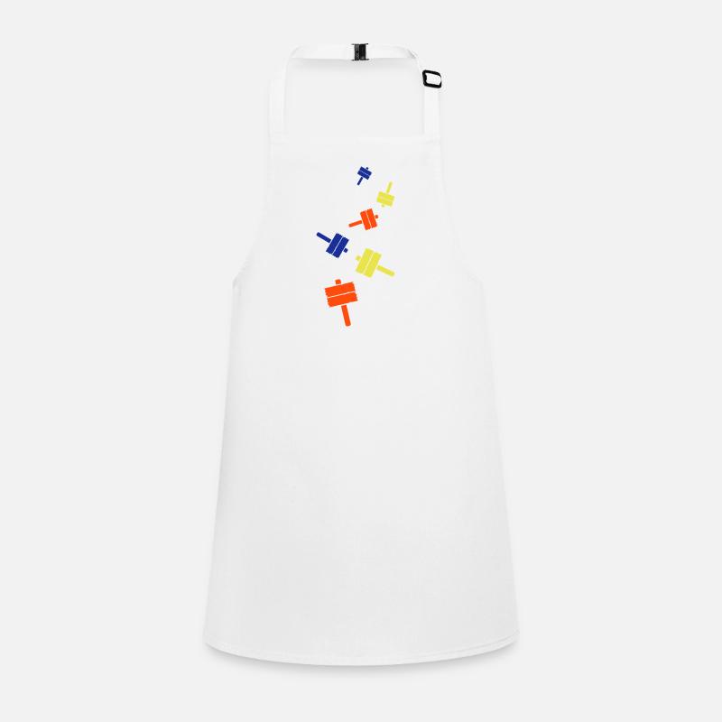 Icône de signalisation Tablier Enfant