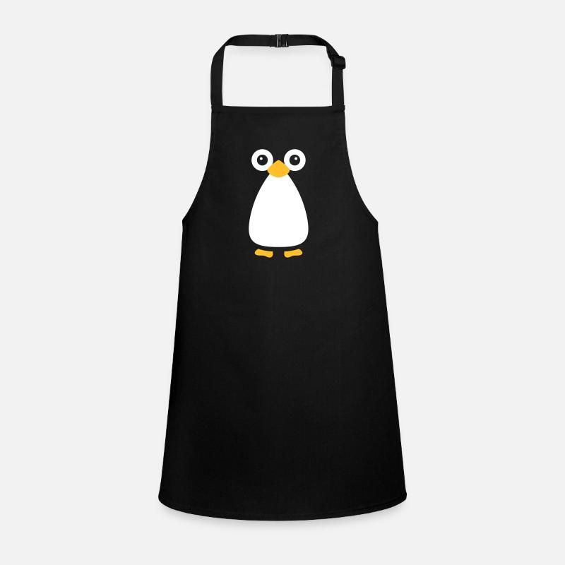 Vecteur mignon pingouin Tablier Enfant