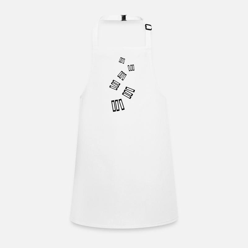 Read books Children's Apron