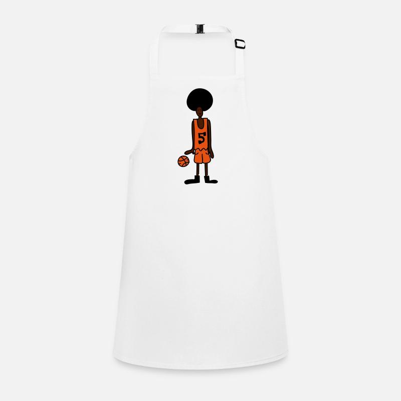 BBaller Tablier Enfant