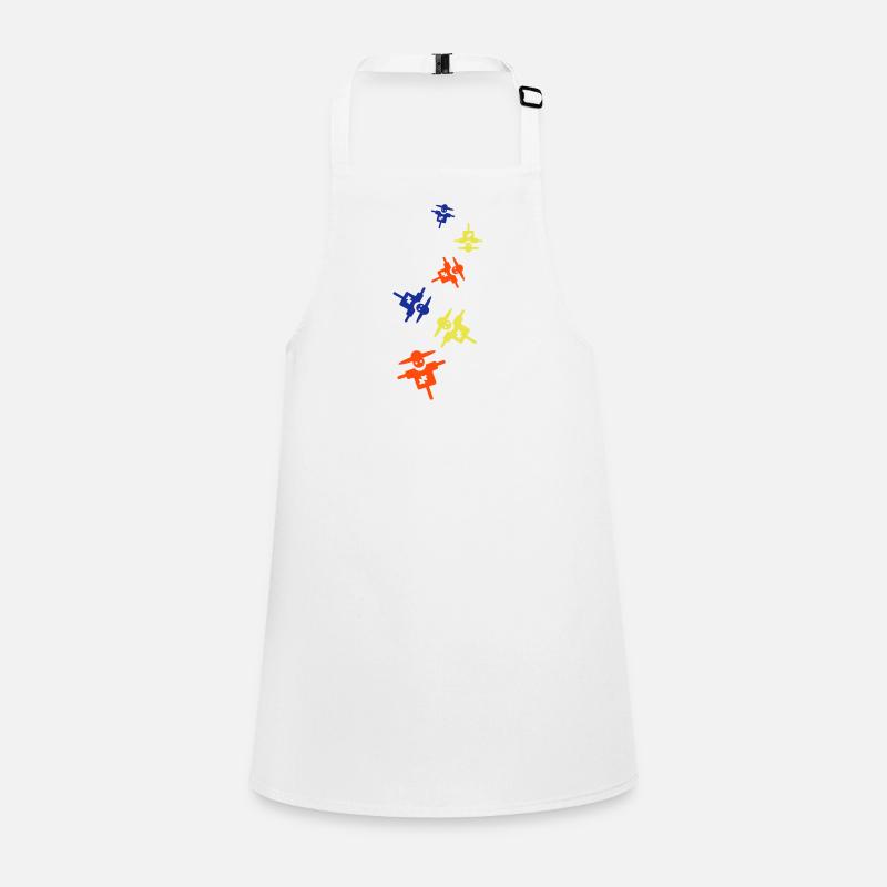 Épouvantail Tablier Enfant