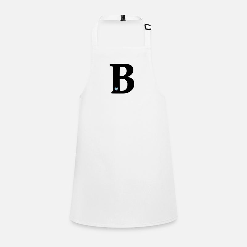 point (b) initial point Children's Apron