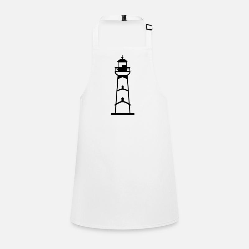 Lighthouse Children's Apron