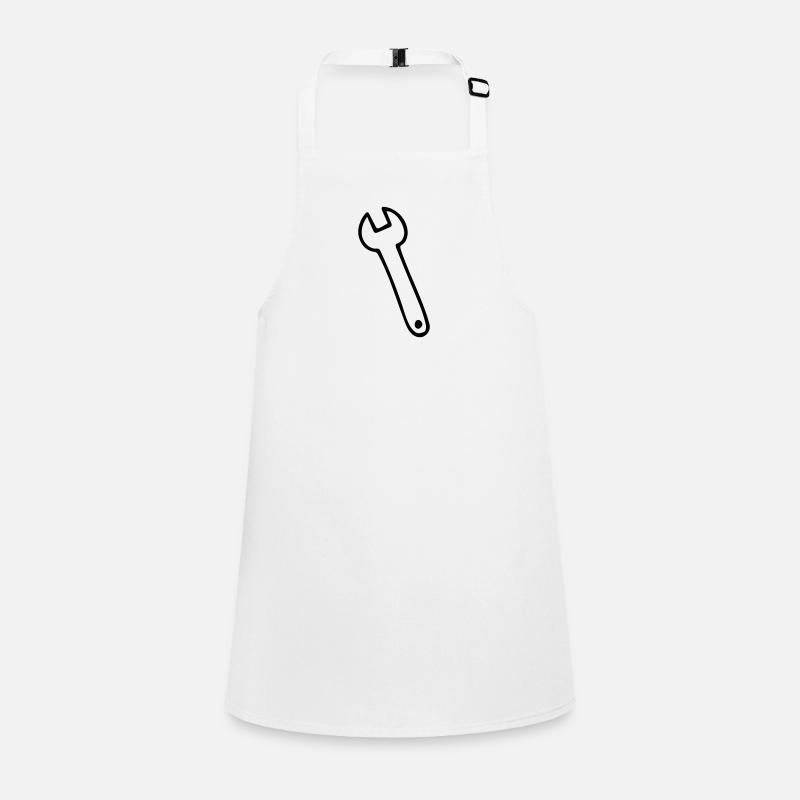 Wrench Children's Apron