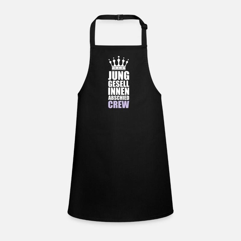 Hen Party Crew Children's Apron