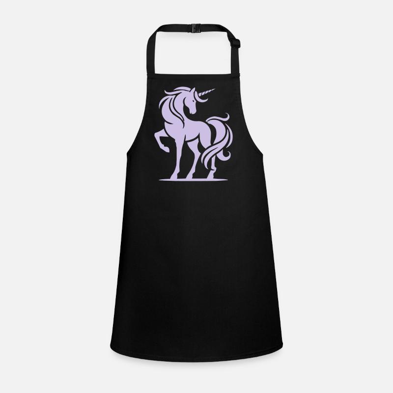 unicorn Children's Apron