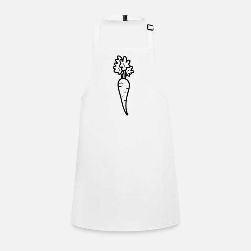 Carotte Tablier Enfant